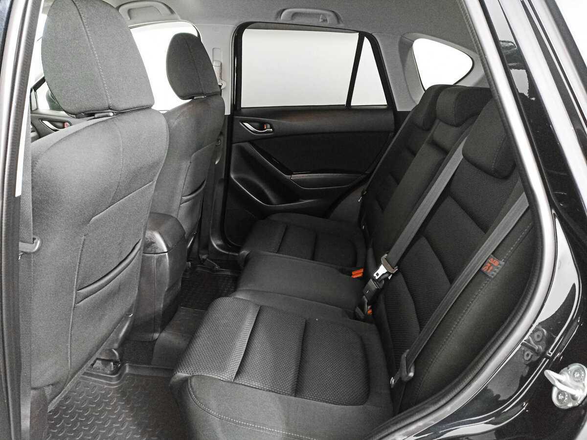 Купить Mazda CX-5, 2016, 141 296 км.. Фото: #8