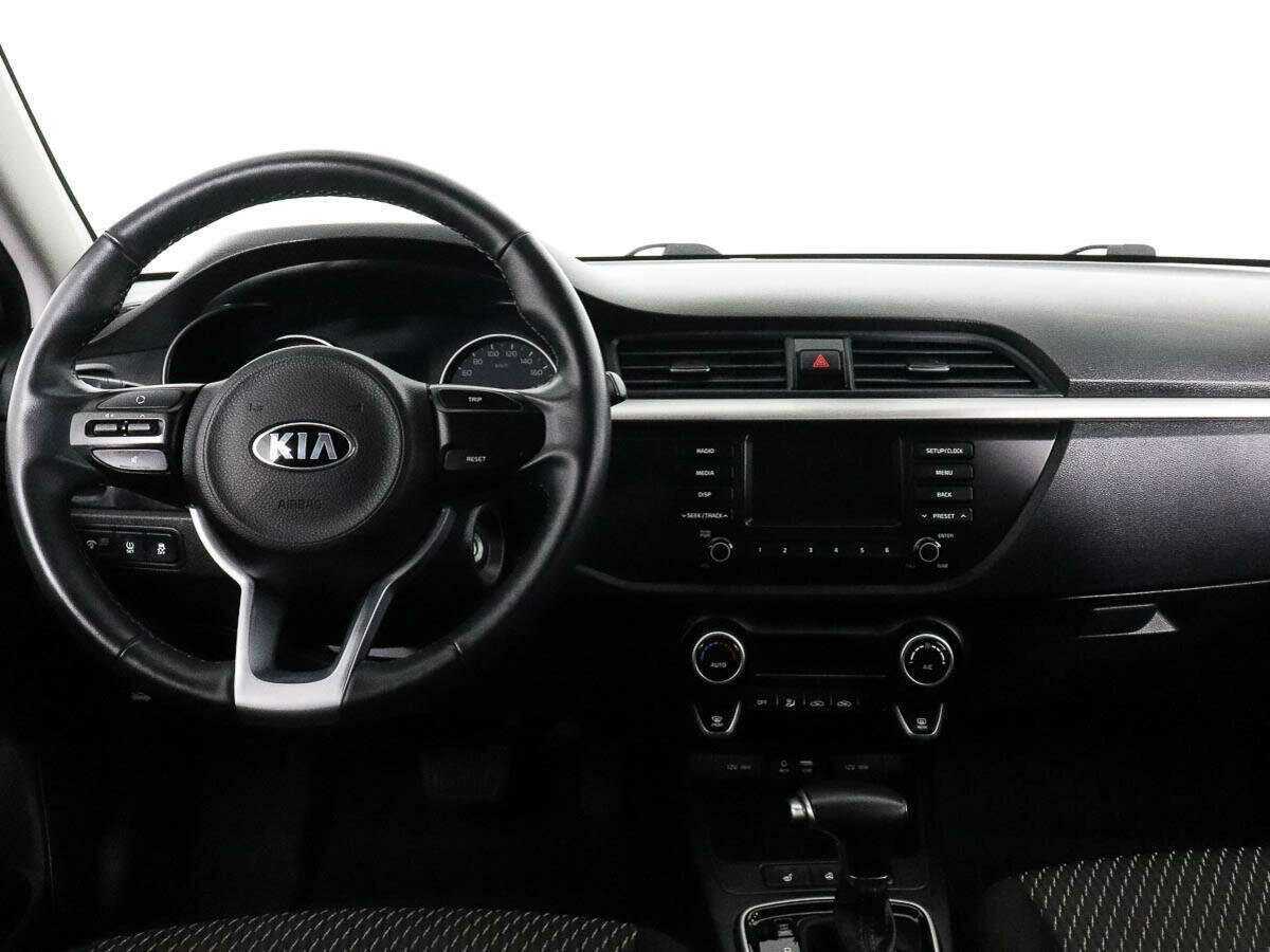 Купить Kia Rio, 2020, 84 617 км.. Фото: #8