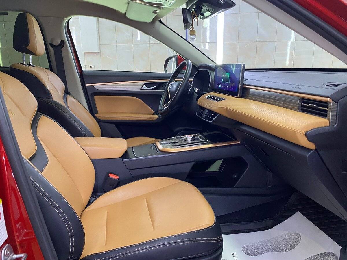 Купить Haval Jolion, 2021, 43 299 км.. Фото: #14