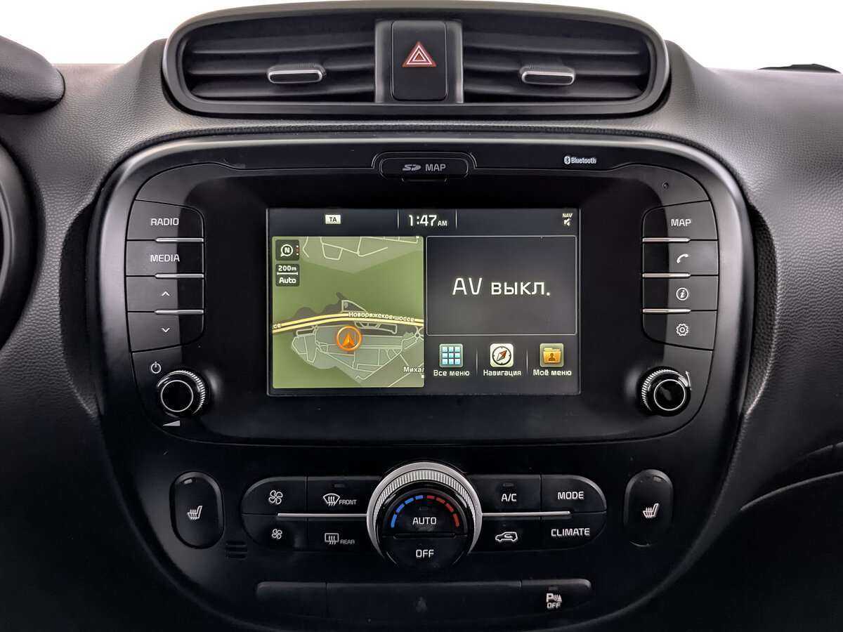 Купить Kia Soul, 2018, 134 153 км.. Фото: #14