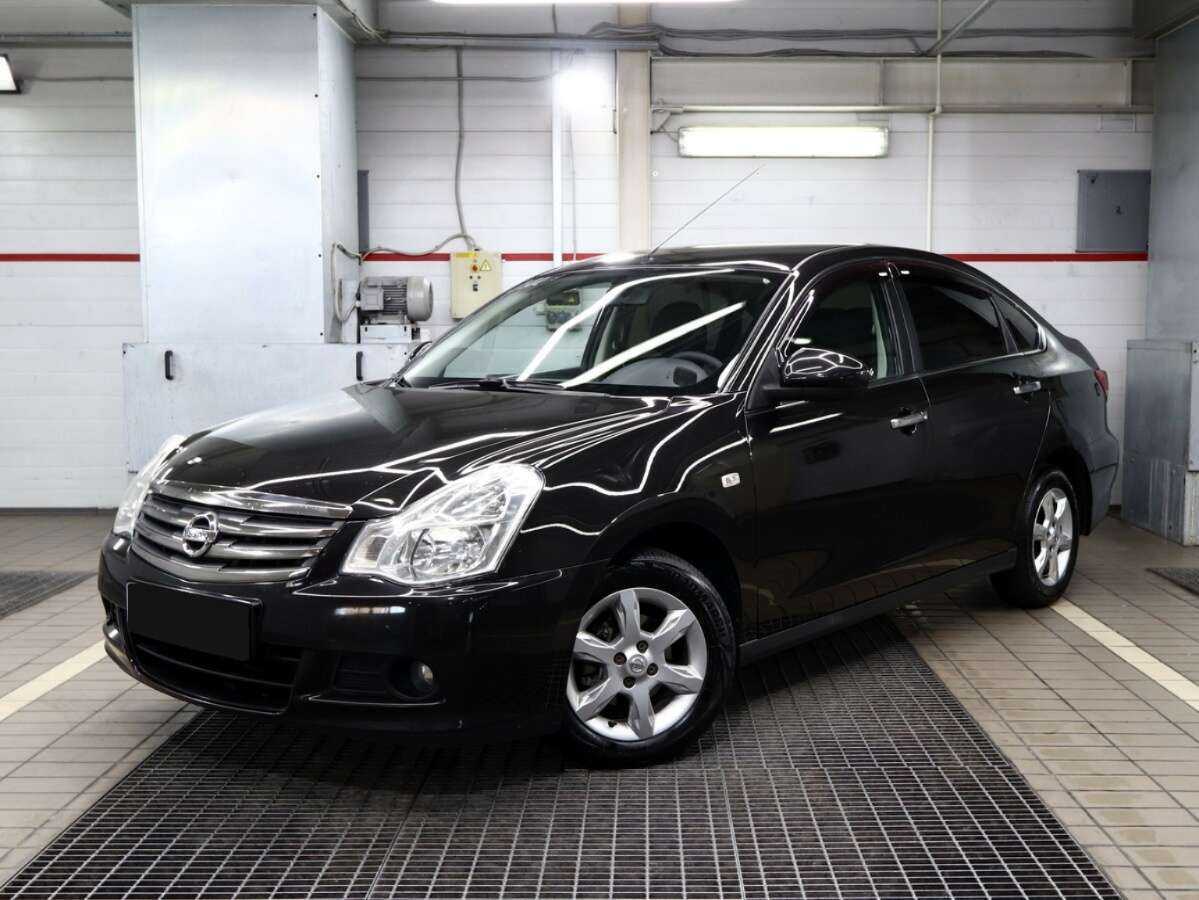 Купить Nissan Almera, 2014, 192 000 км.. Фото: #0