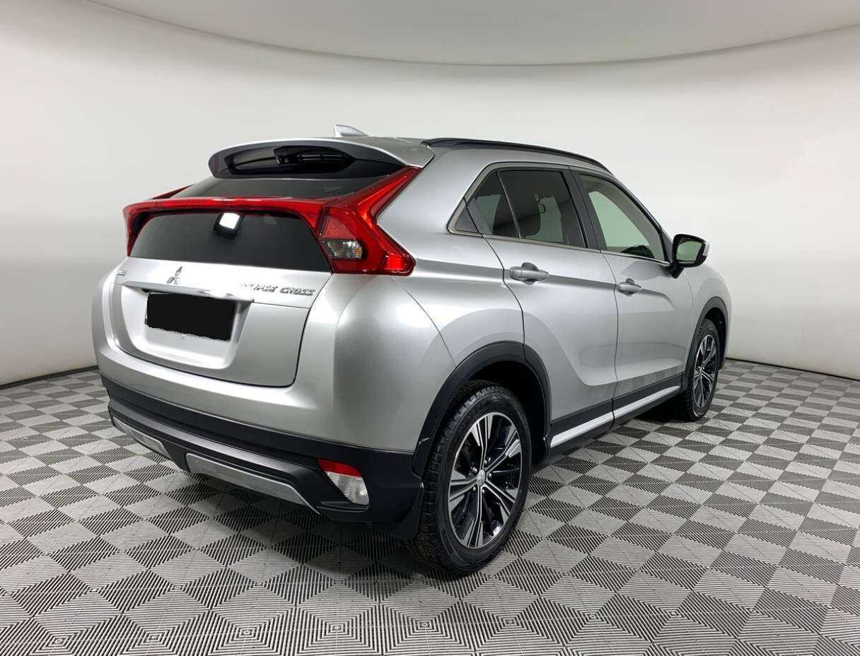 Купить Mitsubishi Eclipse Cross, 2018, 57 462 км.. Фото: #4
