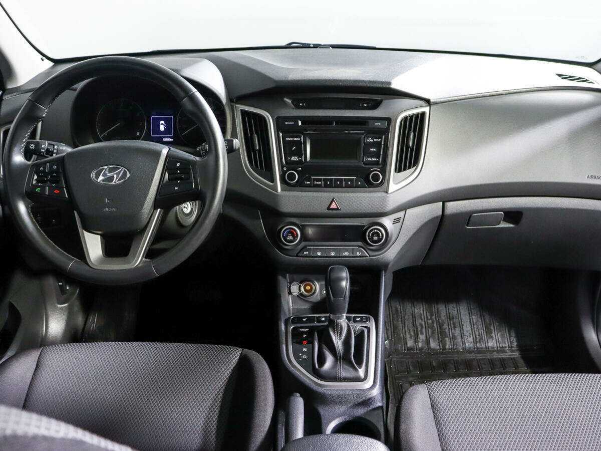 Купить Hyundai Creta, 2019, 52 500 км.. Фото: #9