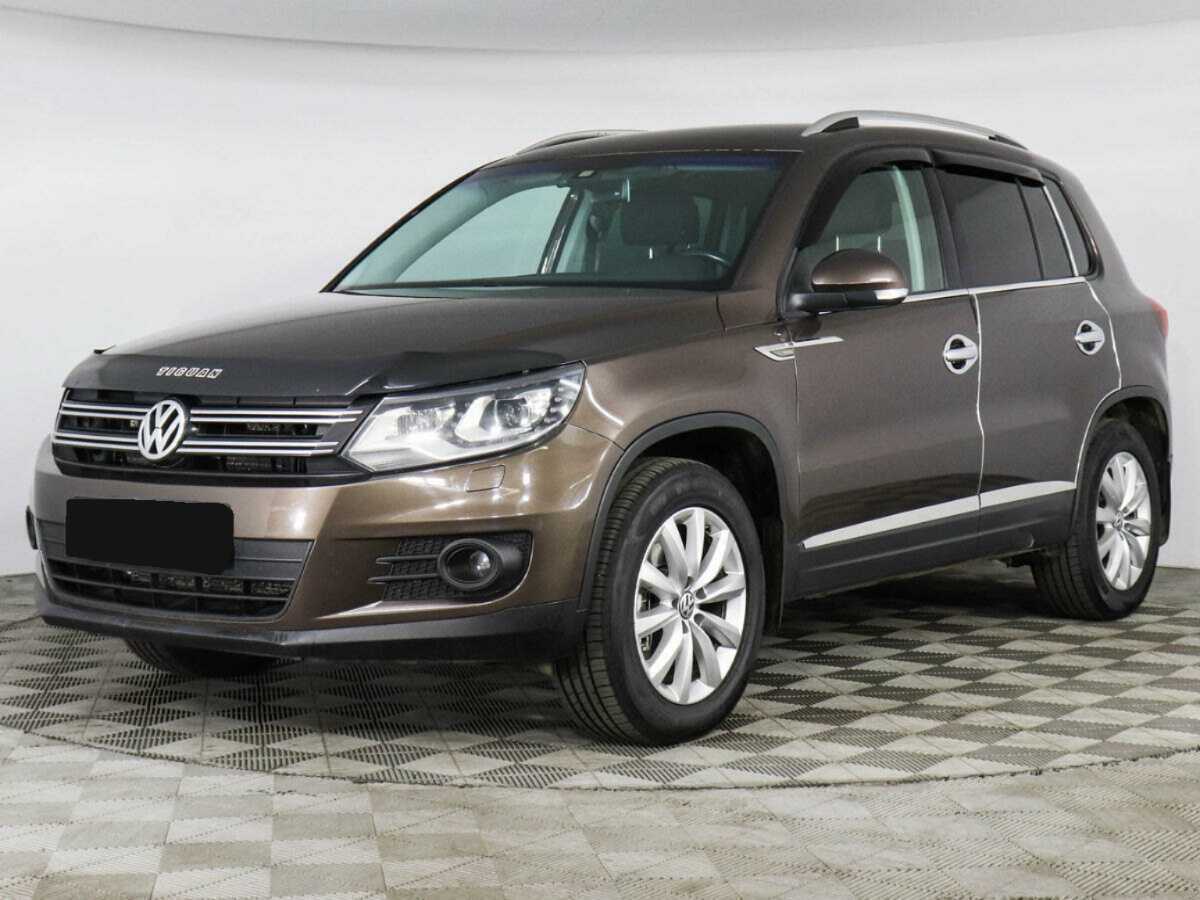 Купить Volkswagen Tiguan, 2016, 128 317 км.. Фото: #0