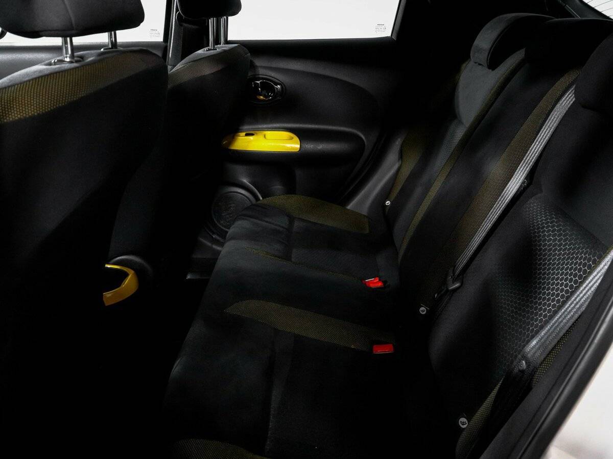 Купить Nissan Juke, 2014, 128 000 км.. Фото: #9