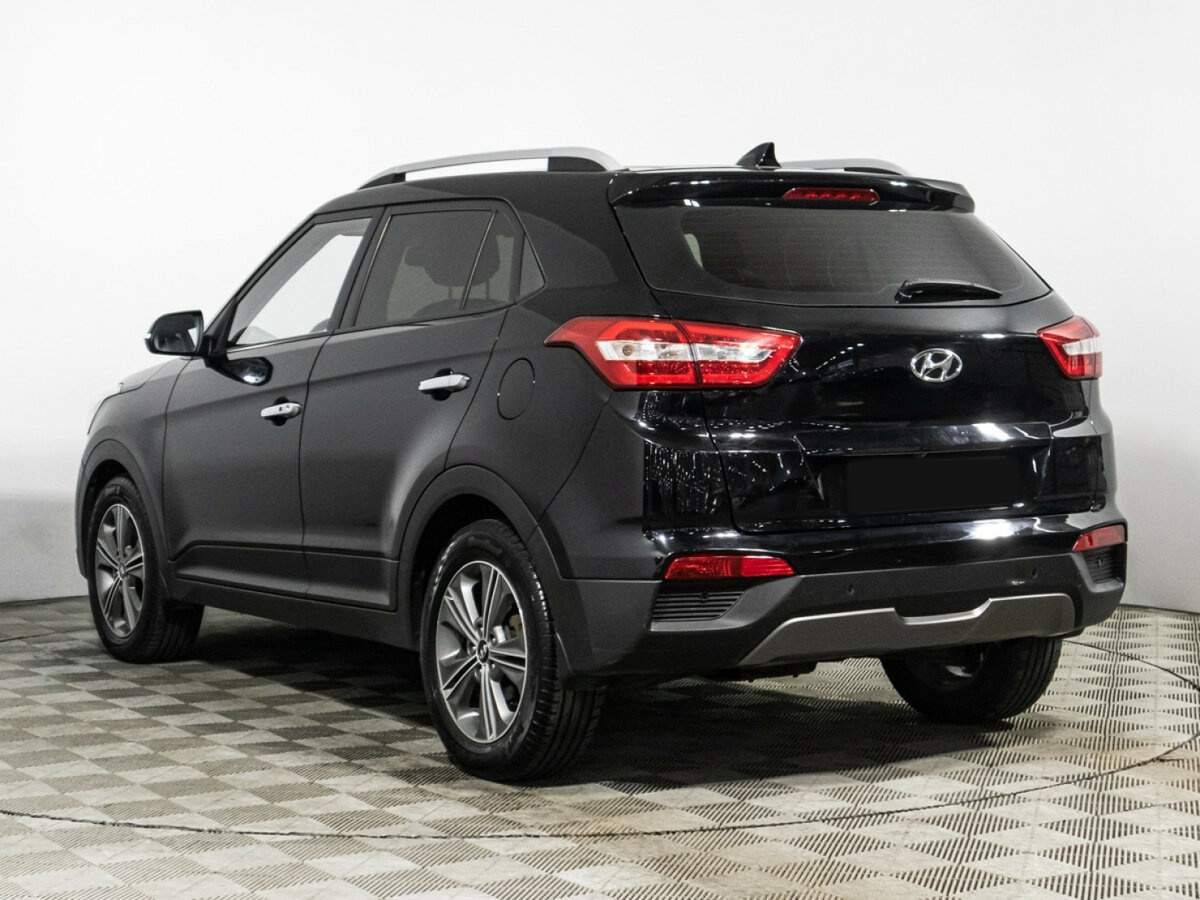 Купить Hyundai Creta, 2016, 145 468 км.. Фото: #6
