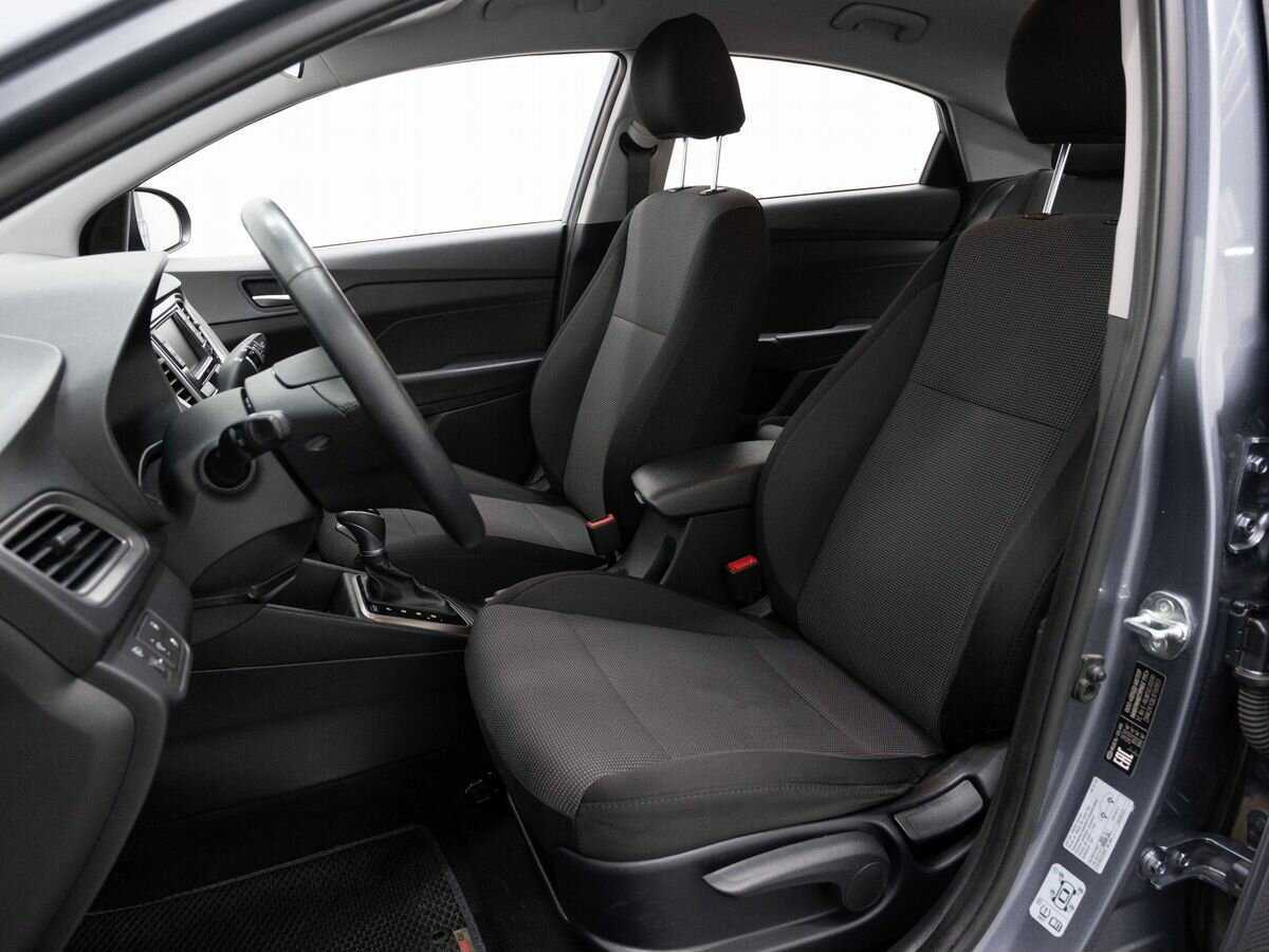 Купить Hyundai Solaris, 2019, 115 000 км.. Фото: #8