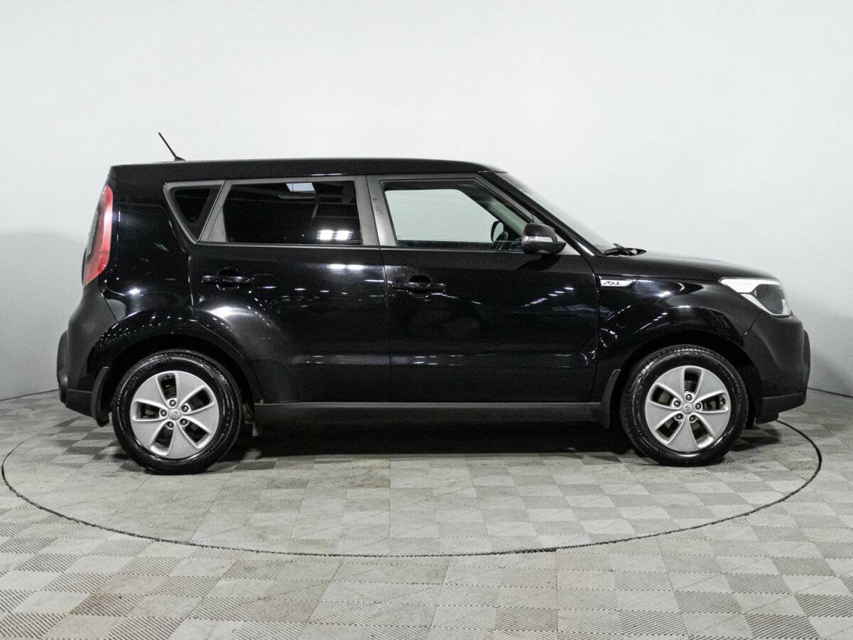 Купить Kia Soul, 2016, 246 408 км.. Фото: #3