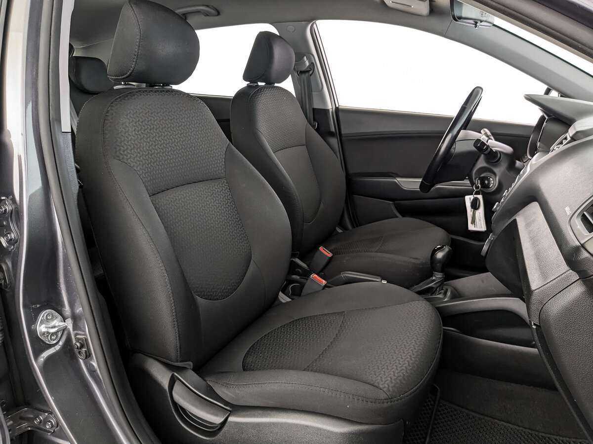 Купить Kia Rio, 2016, 171 500 км.. Фото: #20