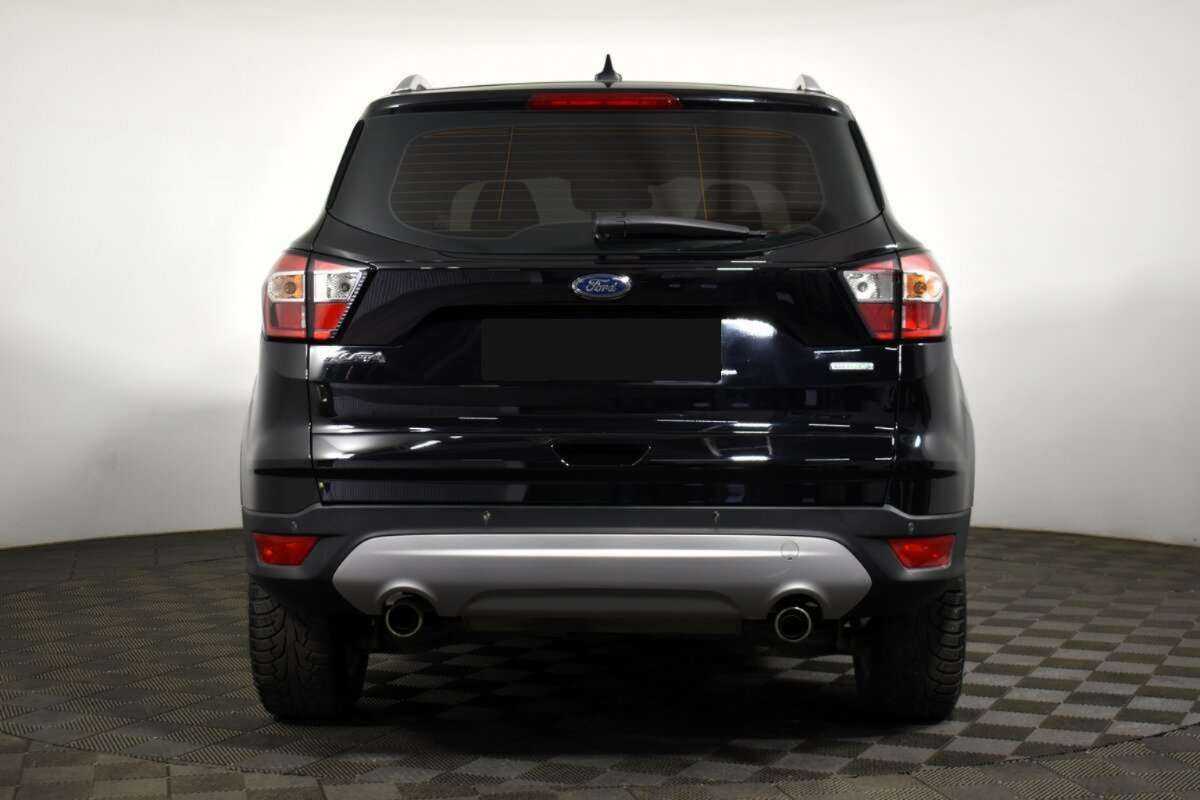 Купить Ford Kuga, 2017, 152 000 км.. Фото: #4