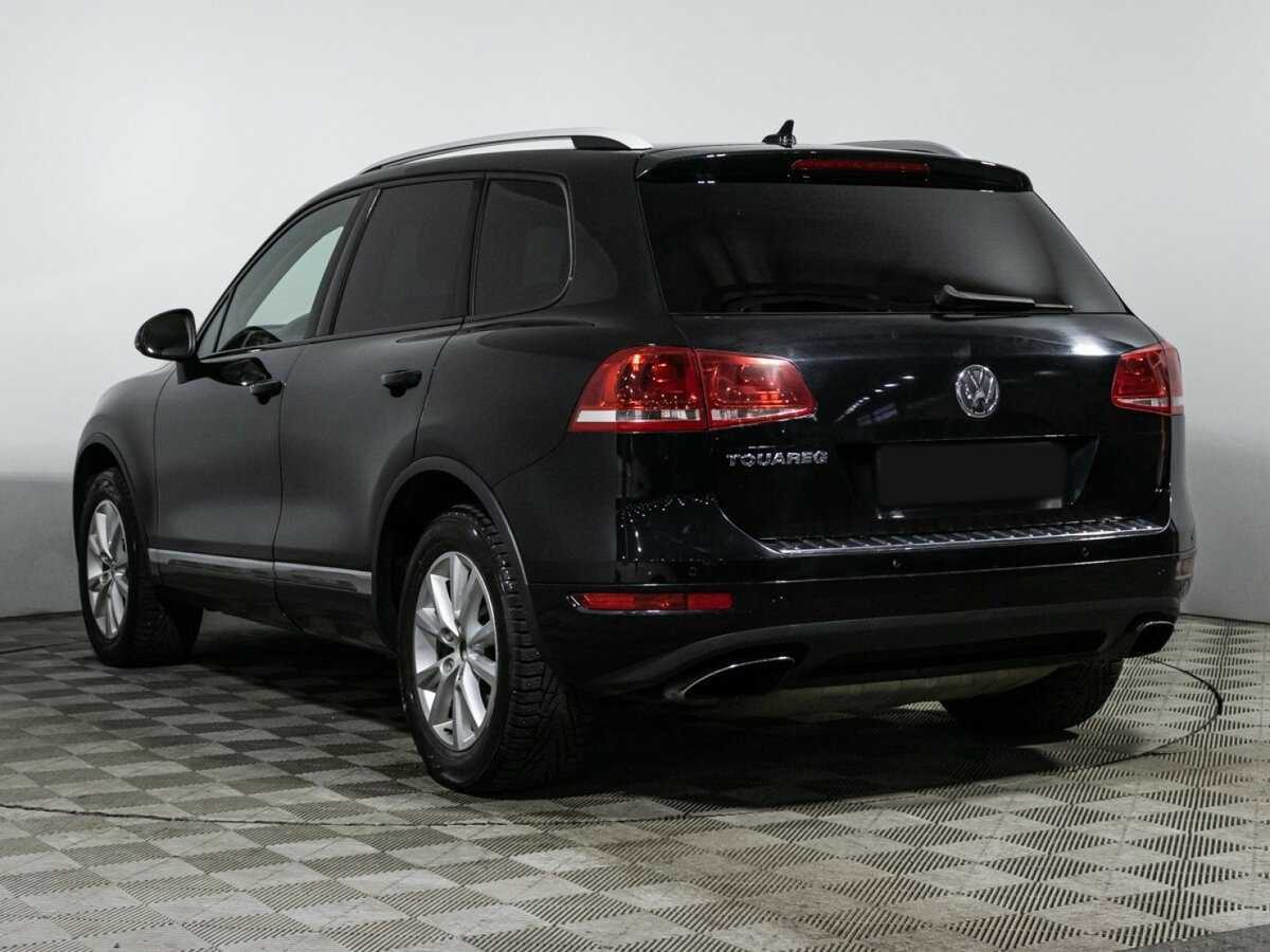 Купить Volkswagen Touareg, 2012, 329 160 км.. Фото: #5