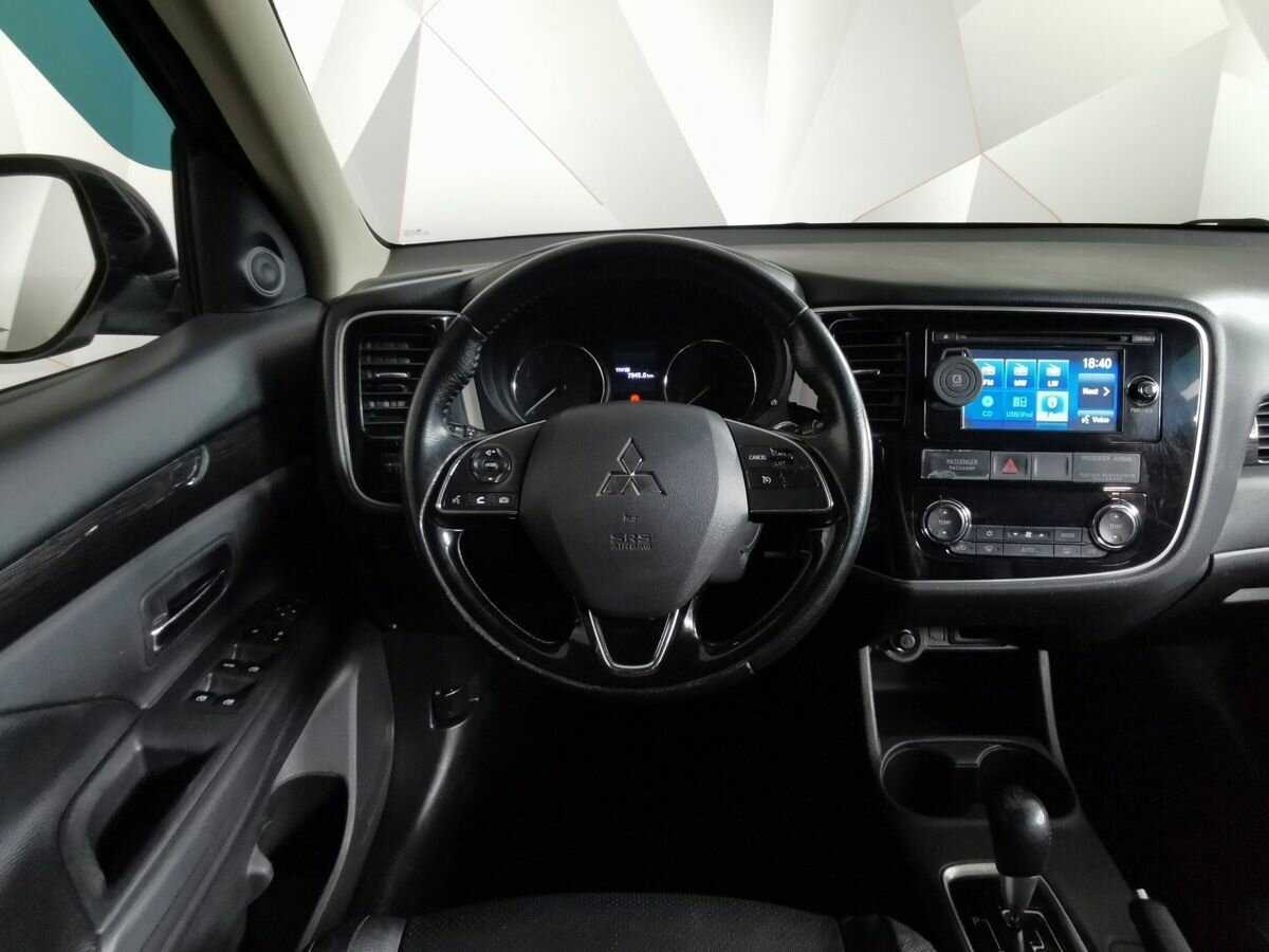Купить Mitsubishi Outlander, 2016, 172 740 км.. Фото: #14