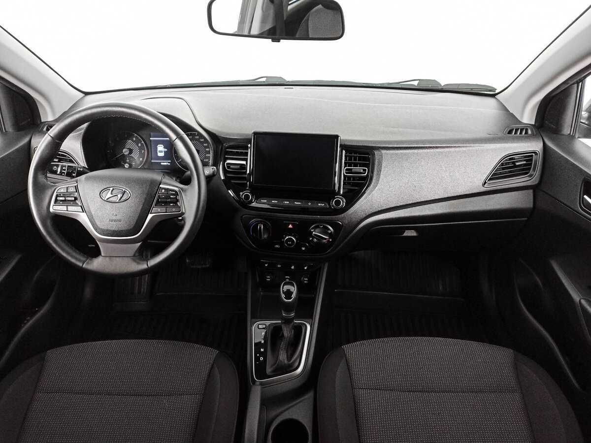 Купить Hyundai Solaris, 2021, 106 840 км.. Фото: #13