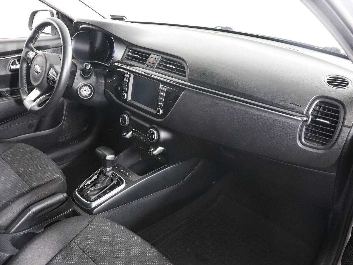 Купить Kia Rio, 2019, 80 849 км.. Фото: #9