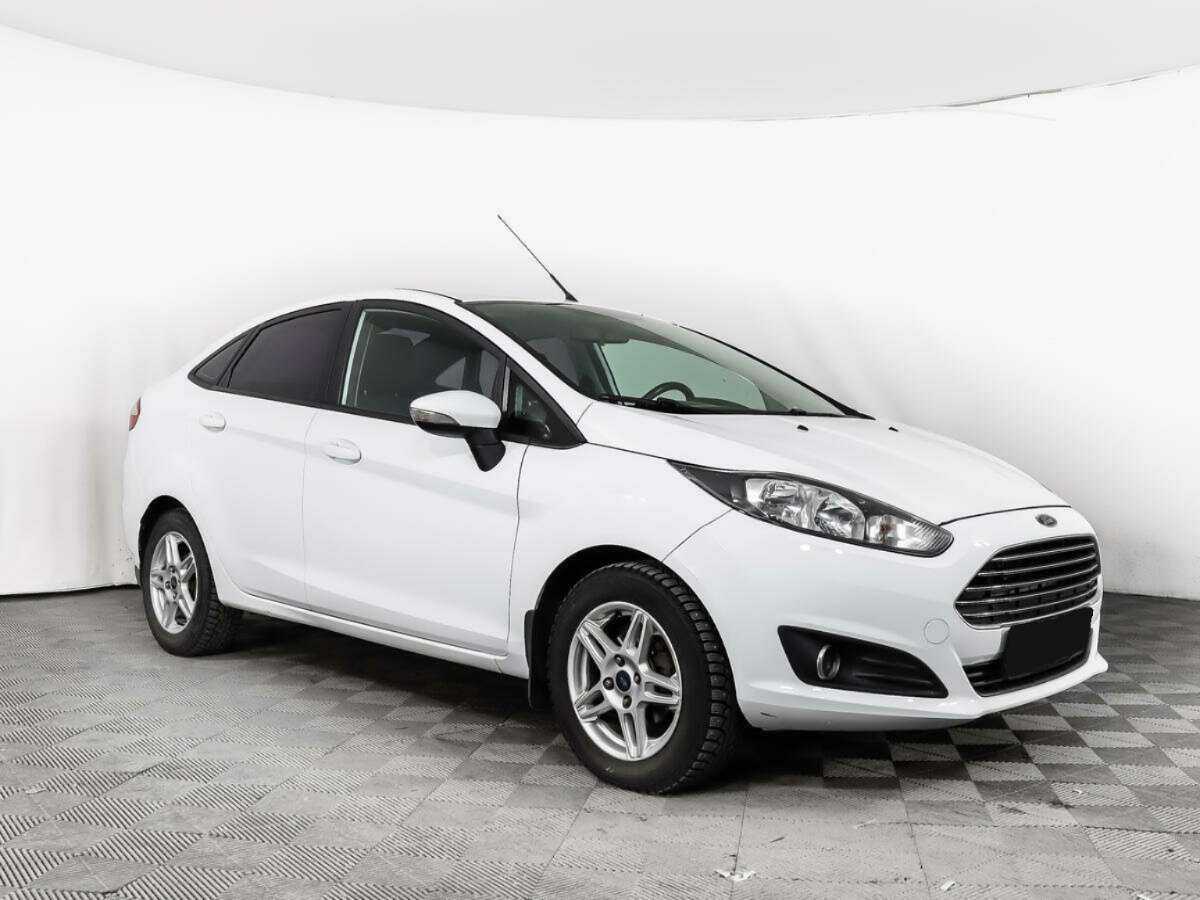Купить Ford Fiesta, 2015, 197 166 км.. Фото: #2