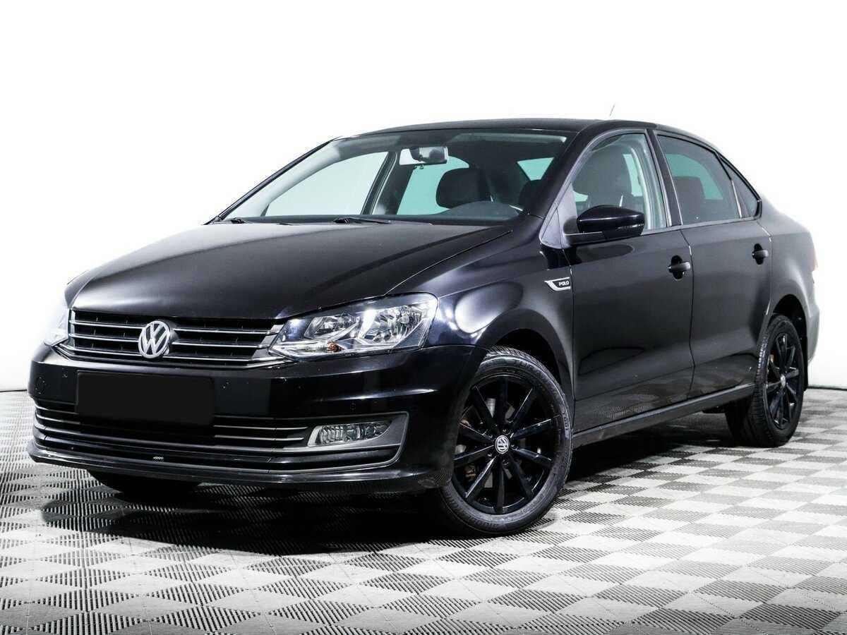 Купить Volkswagen Polo, 2019, 39 000 км.. Фото: #0