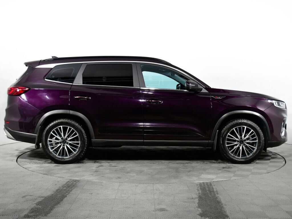 Купить Chery Tiggo 8 Pro, 2021, 102 278 км.. Фото: #3