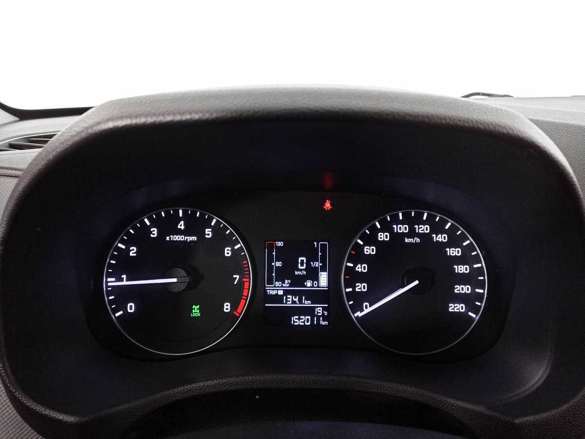 Купить Hyundai Creta, 2017, 152 011 км.. Фото: #10