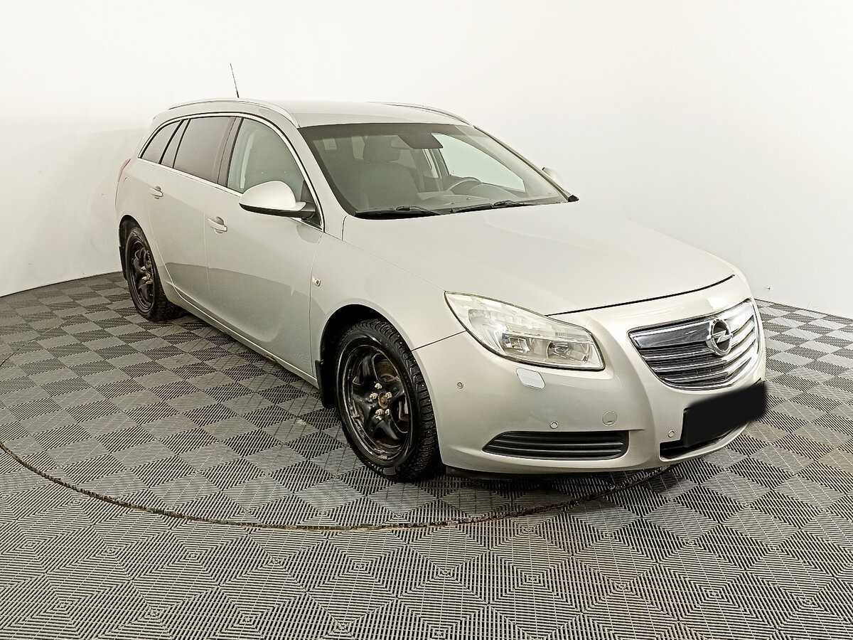 Купить Opel Insignia, 2012, 171 278 км.. Фото: #2