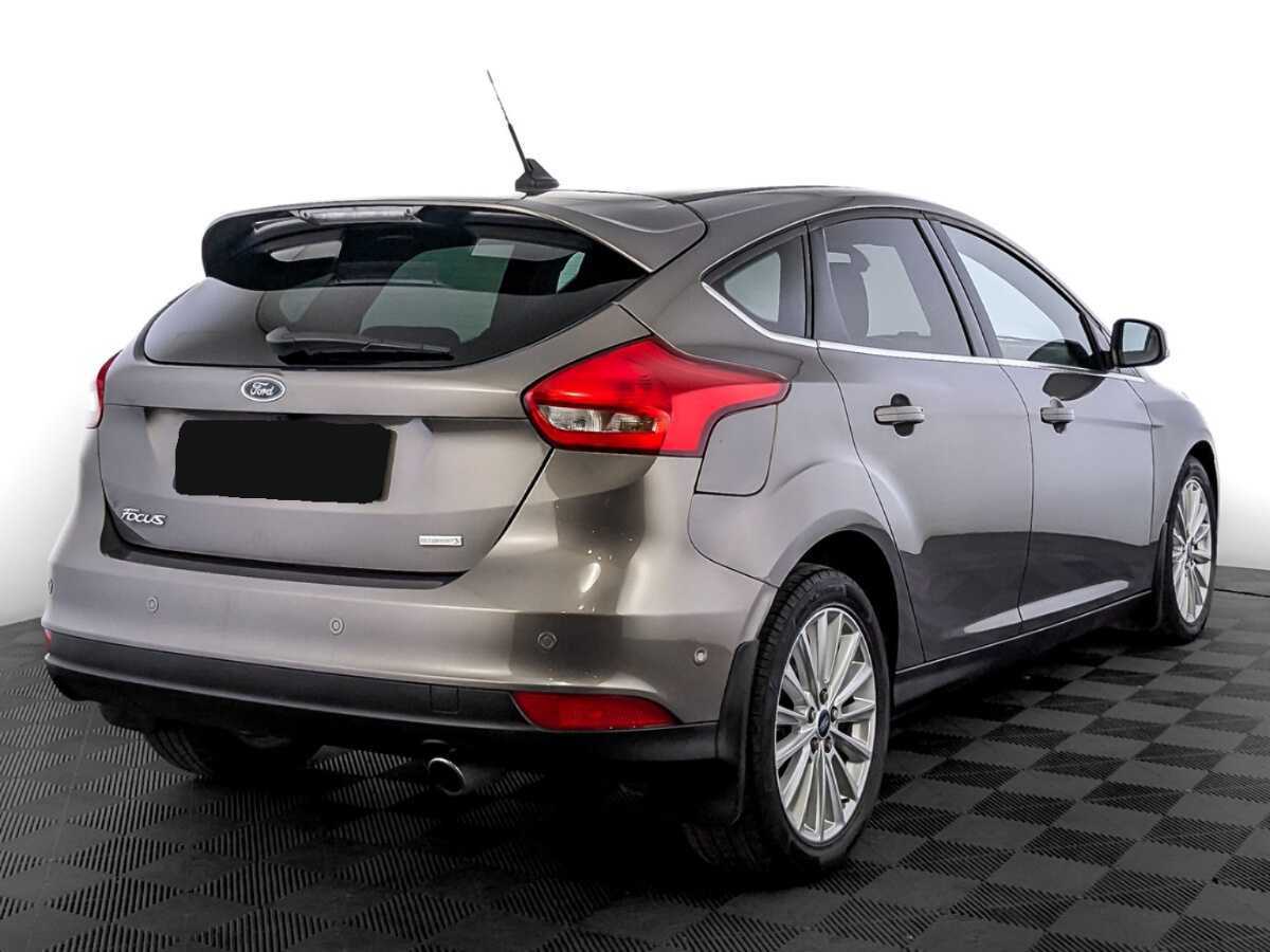 Купить Ford Focus, 2018, 247 166 км.. Фото: #4