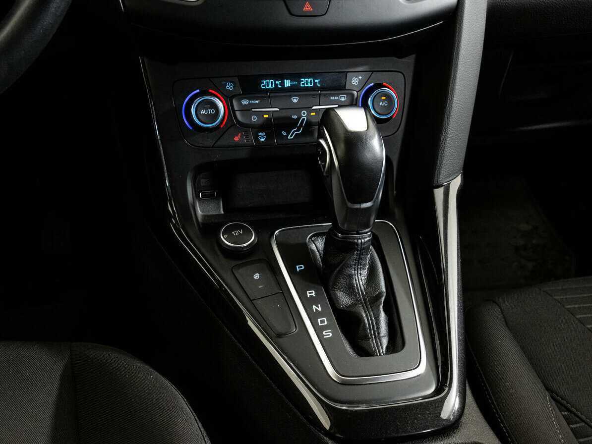 Купить Ford Focus, 2019, 198 874 км.. Фото: #14