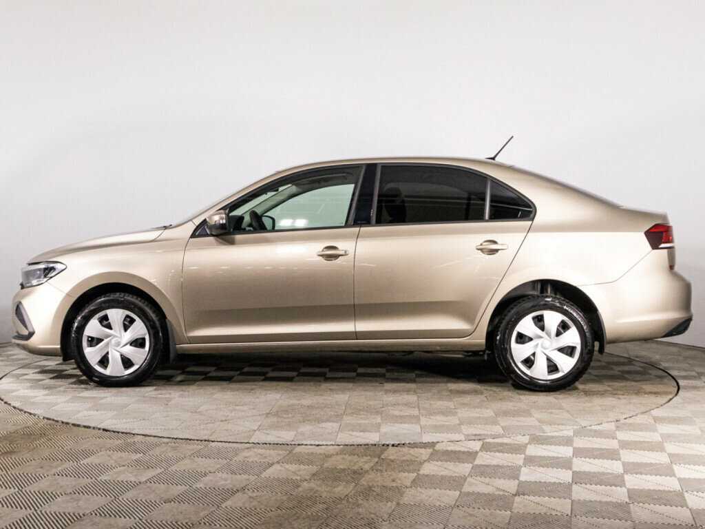 Купить Volkswagen Polo, 2020, 53 500 км.. Фото: #7