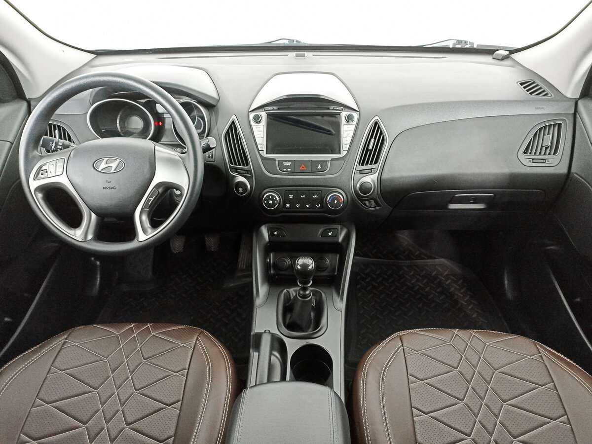 Купить Hyundai ix35, 2015, 94 900 км.. Фото: #11