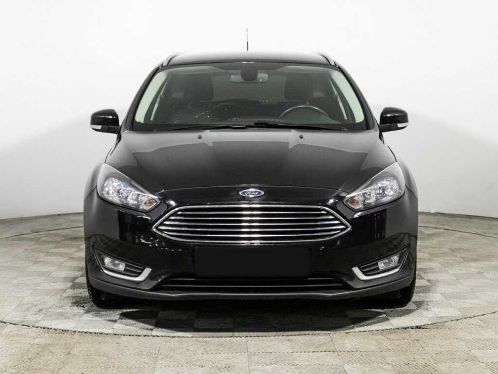 Купить Ford Focus, 2017, 74 000 км.. Фото: #1