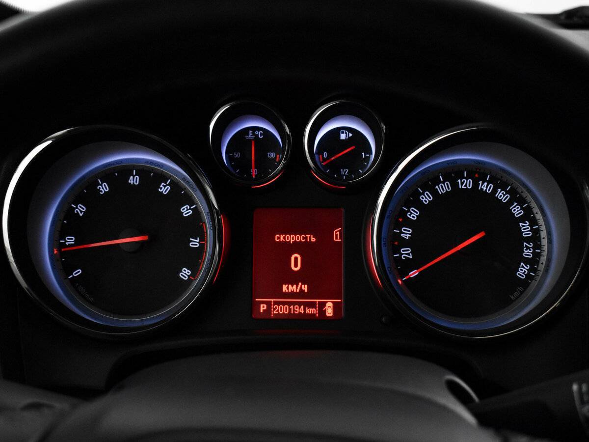 Купить Opel Astra, 2012, 200 110 км.. Фото: #17