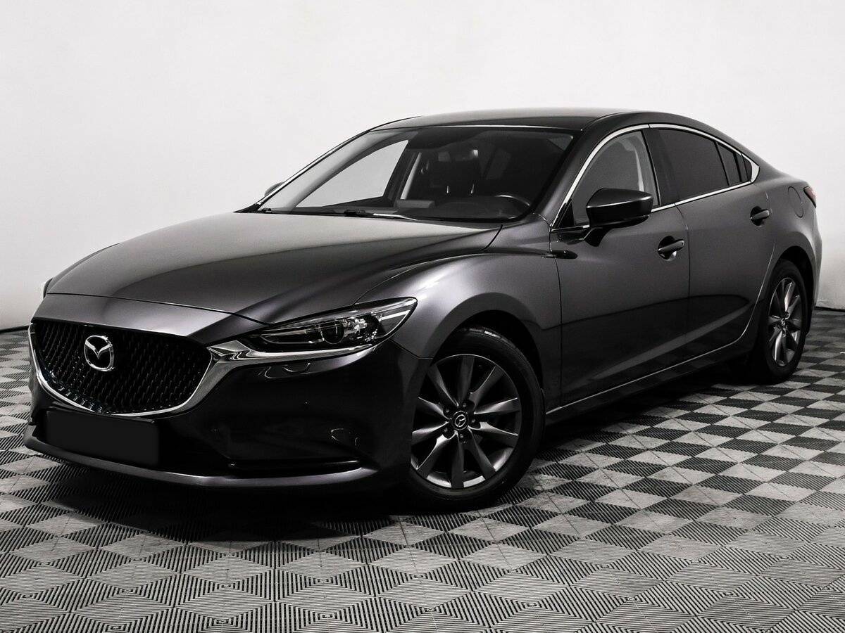 Купить Mazda 6, 2021, 42 808 км.. Фото: #0