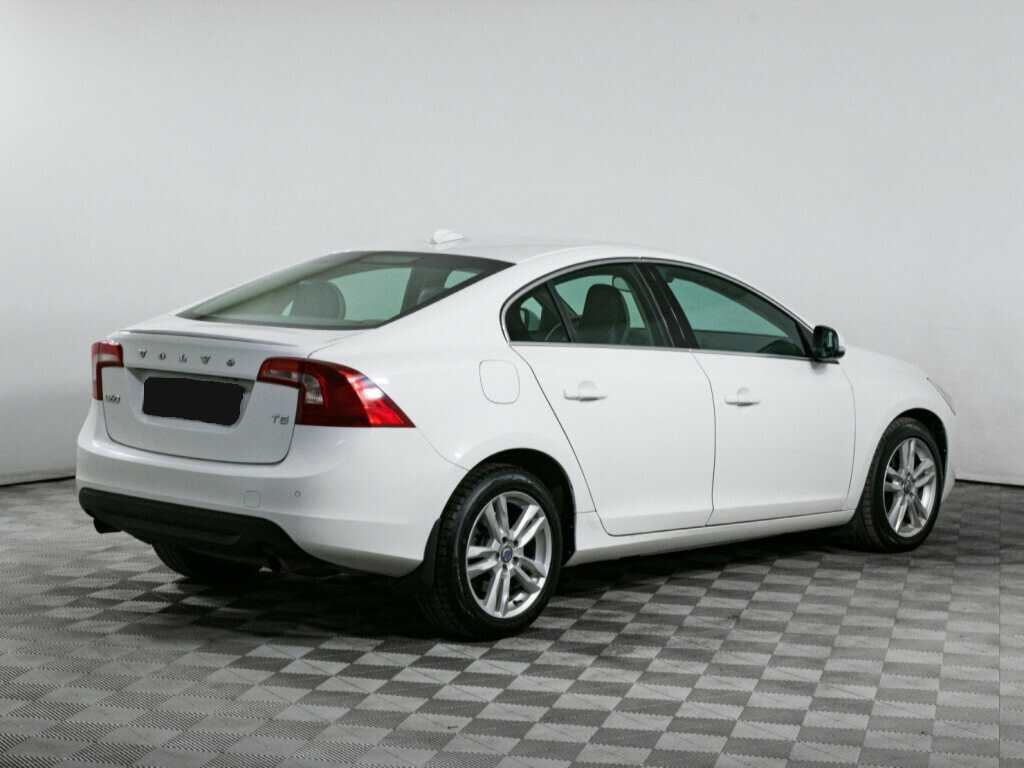 Купить Volvo S60, 2012, 153 852 км.. Фото: #3