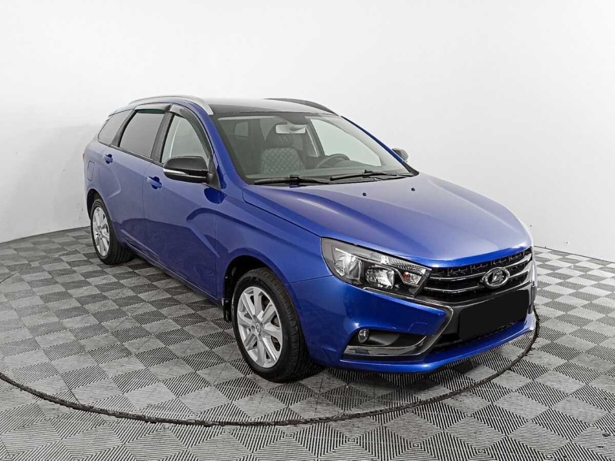 Купить Lada (ВАЗ) Vesta, 2021, 52 768 км.. Фото: #2