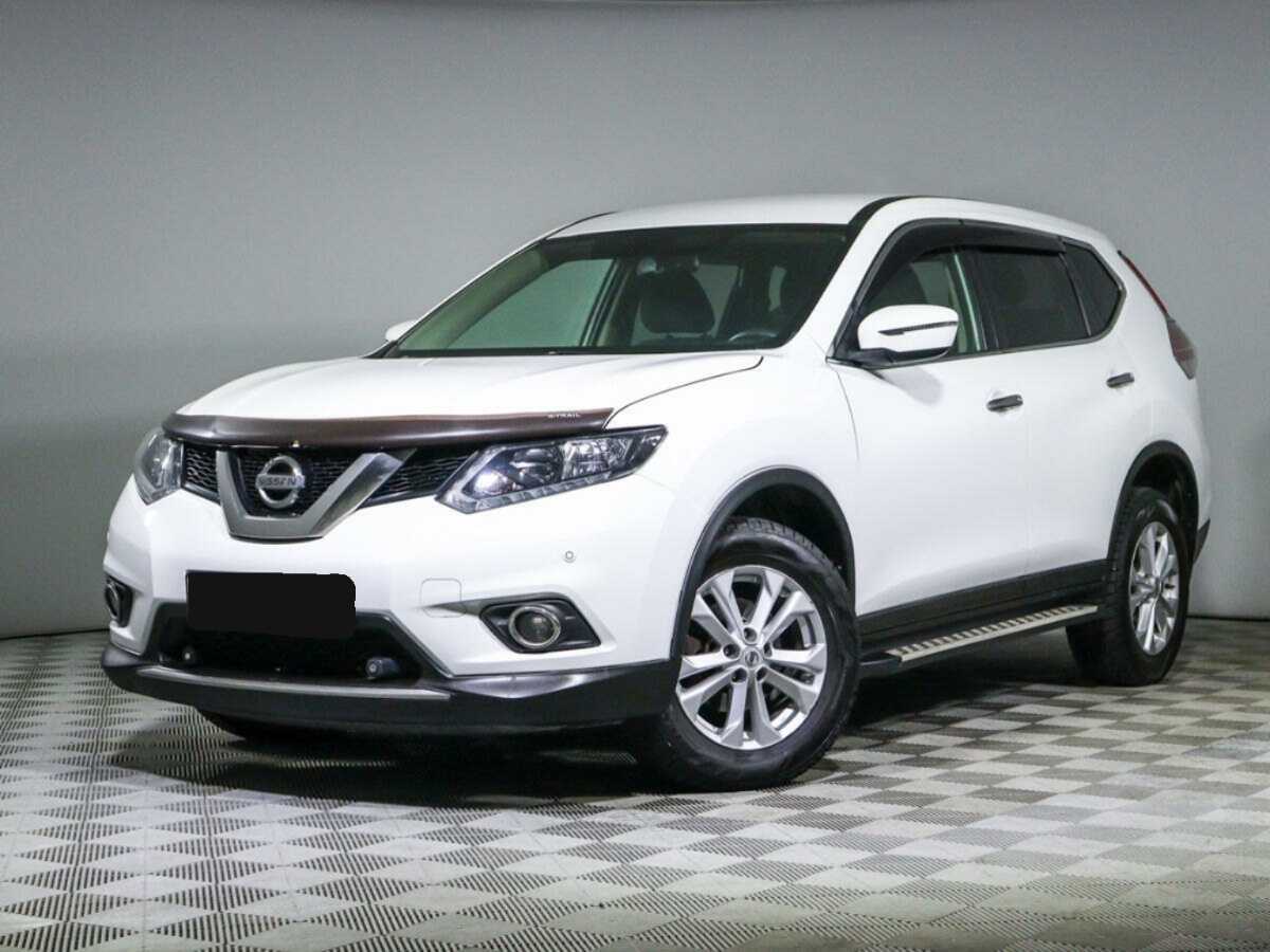 Купить Nissan X-Trail, 2018, 179 040 км.. Посмотреть фото