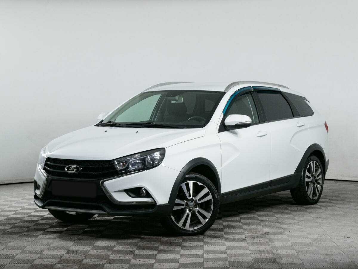 Купить Lada (ВАЗ) Vesta, 2018, 108 000 км.. Фото: #0