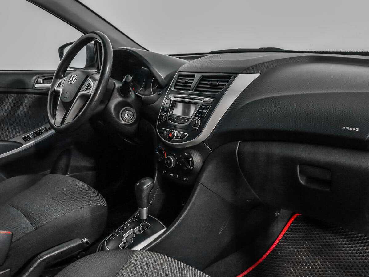 Купить Hyundai Solaris, 2013, 287 274 км.. Фото: #10