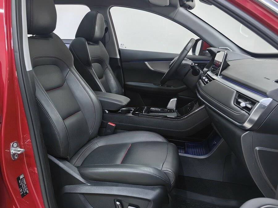 Купить Chery Tiggo 7 Pro, 2022, 25 297 км.. Фото: #7