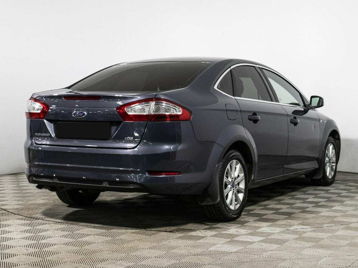 Купить Ford Mondeo, 2013, 134 271 км.. Фото: #4