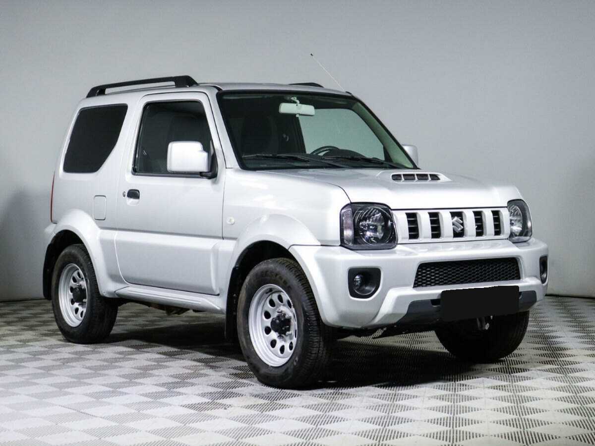 Купить Suzuki Jimny, 2018, 16 620 км.. Фото: #2