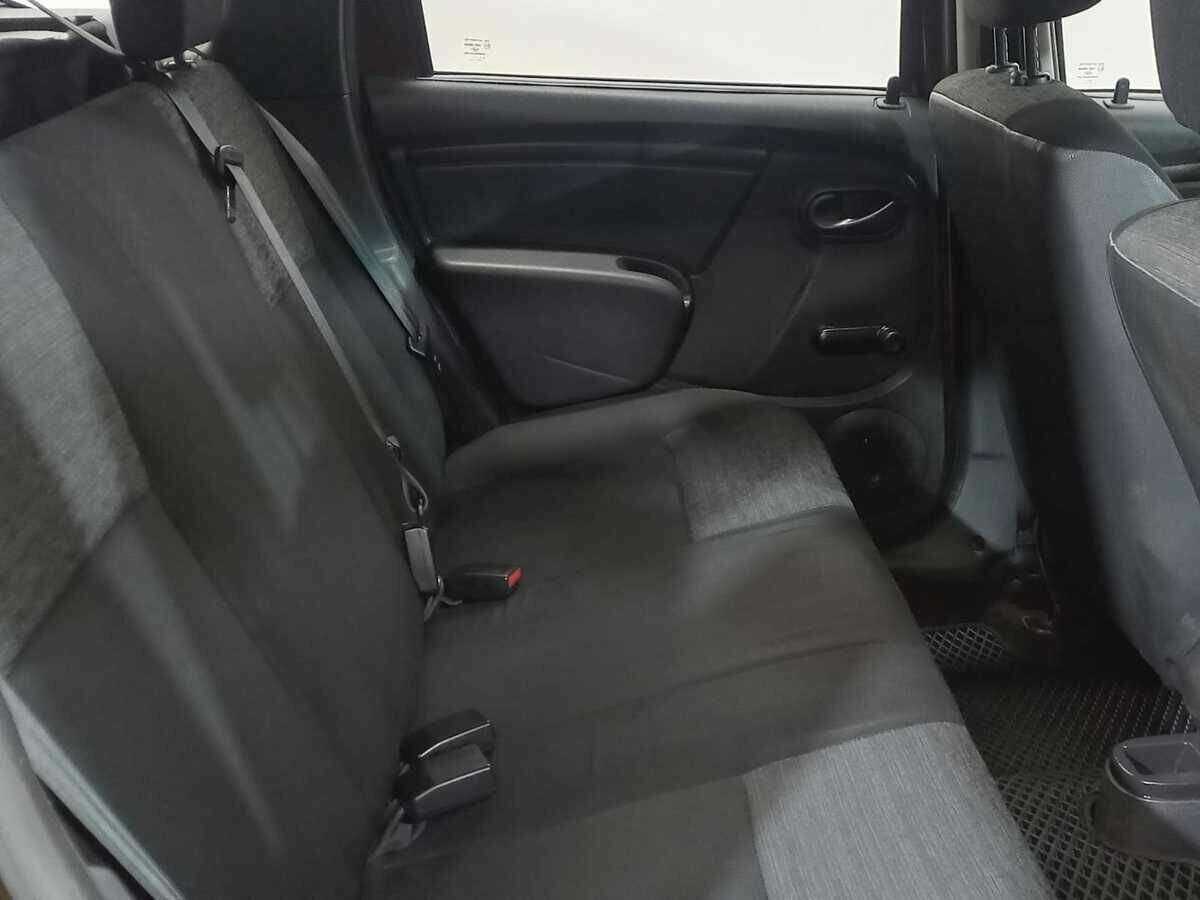 Купить Renault Duster, 2012, 114 781 км.. Фото: #10