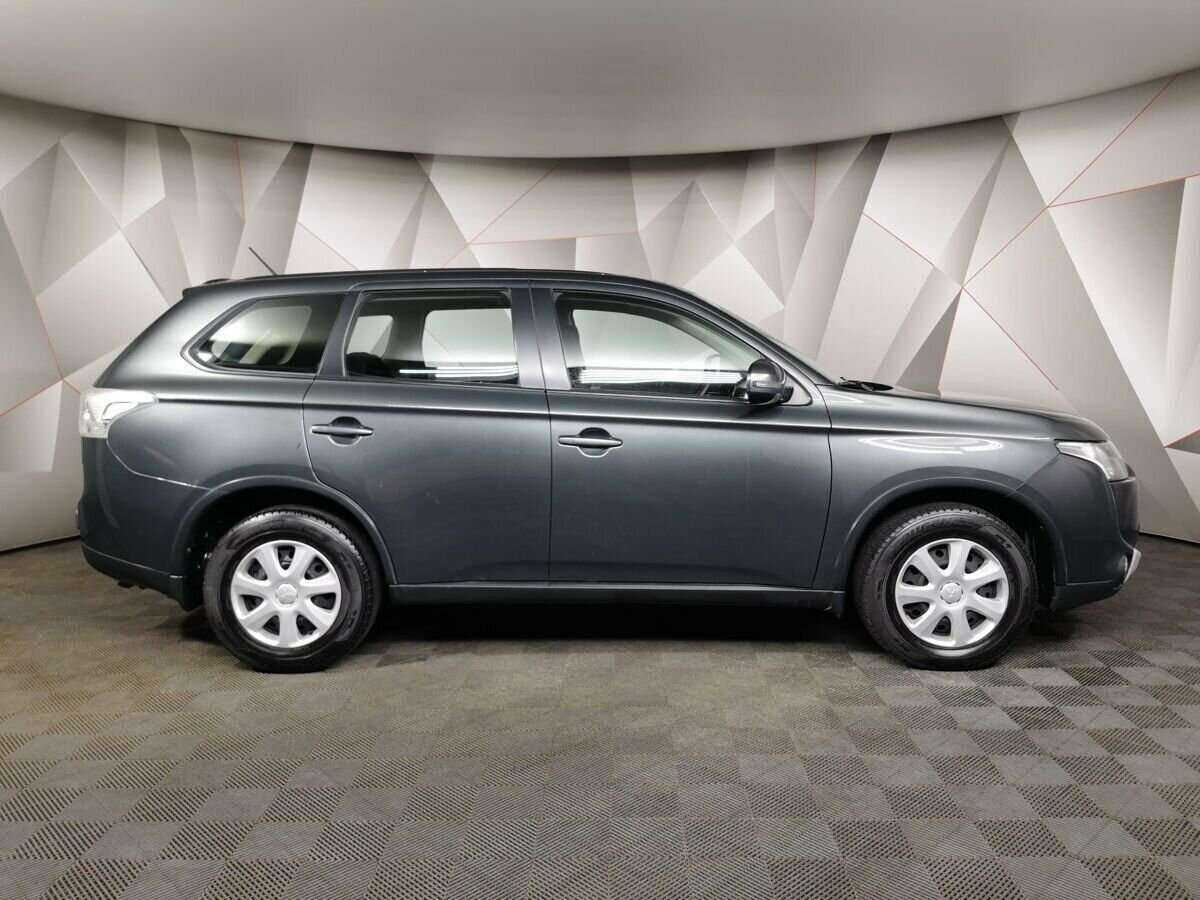 Купить Mitsubishi Outlander, 2014, 168 733 км.. Фото: #5