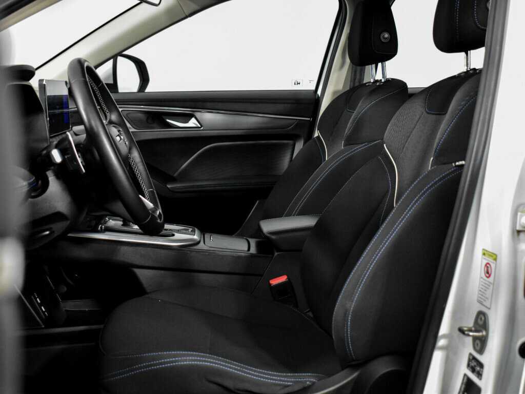 Купить Haval Jolion, 2022, 37 097 км.. Фото: #11