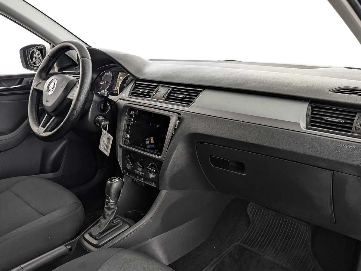 Купить Skoda Rapid, 2019, 81 405 км.. Фото: #11