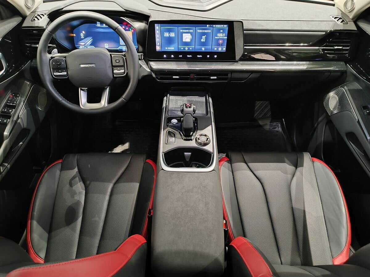 Купить Haval H3, 2024, 7 390 км.. Фото: #9