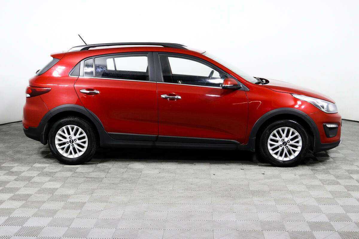 Купить Kia Rio, 2018, 142 233 км.. Фото: #3