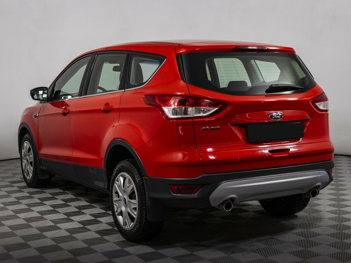 Купить Ford Kuga, 2015, 120 703 км.. Фото: #6