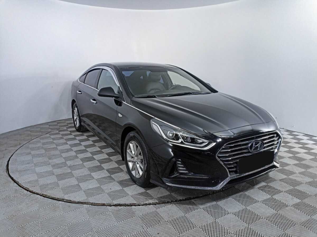 Купить Hyundai Sonata, 2017, 97 051 км.. Фото: #2