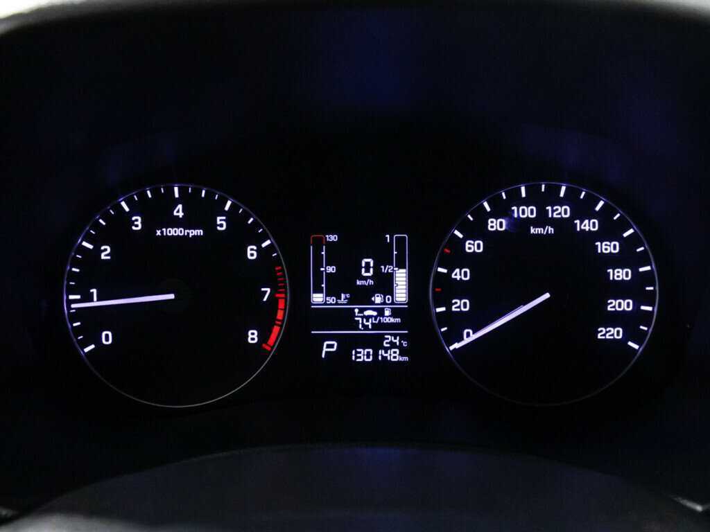 Купить Hyundai Creta, 2019, 130 144 км.. Фото: #11