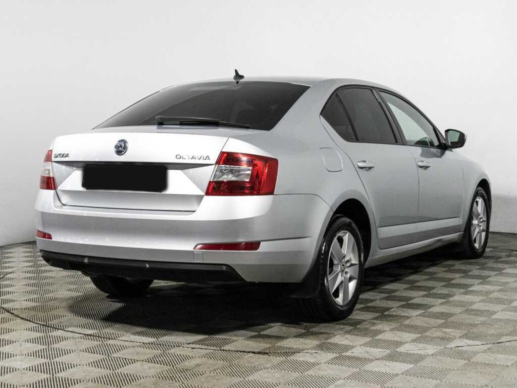 Купить Skoda Octavia, 2014, 206 675 км.. Фото: #4