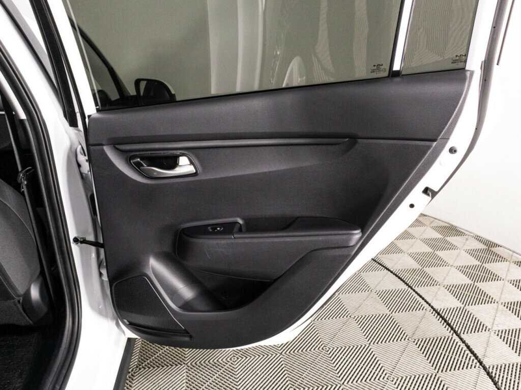 Купить Kia Rio, 2022, 20 095 км.. Фото: #26