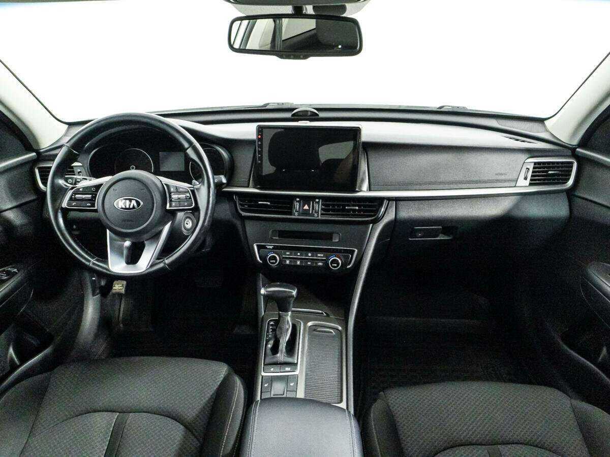 Купить Kia Optima, 2018, 95 398 км.. Фото: #12